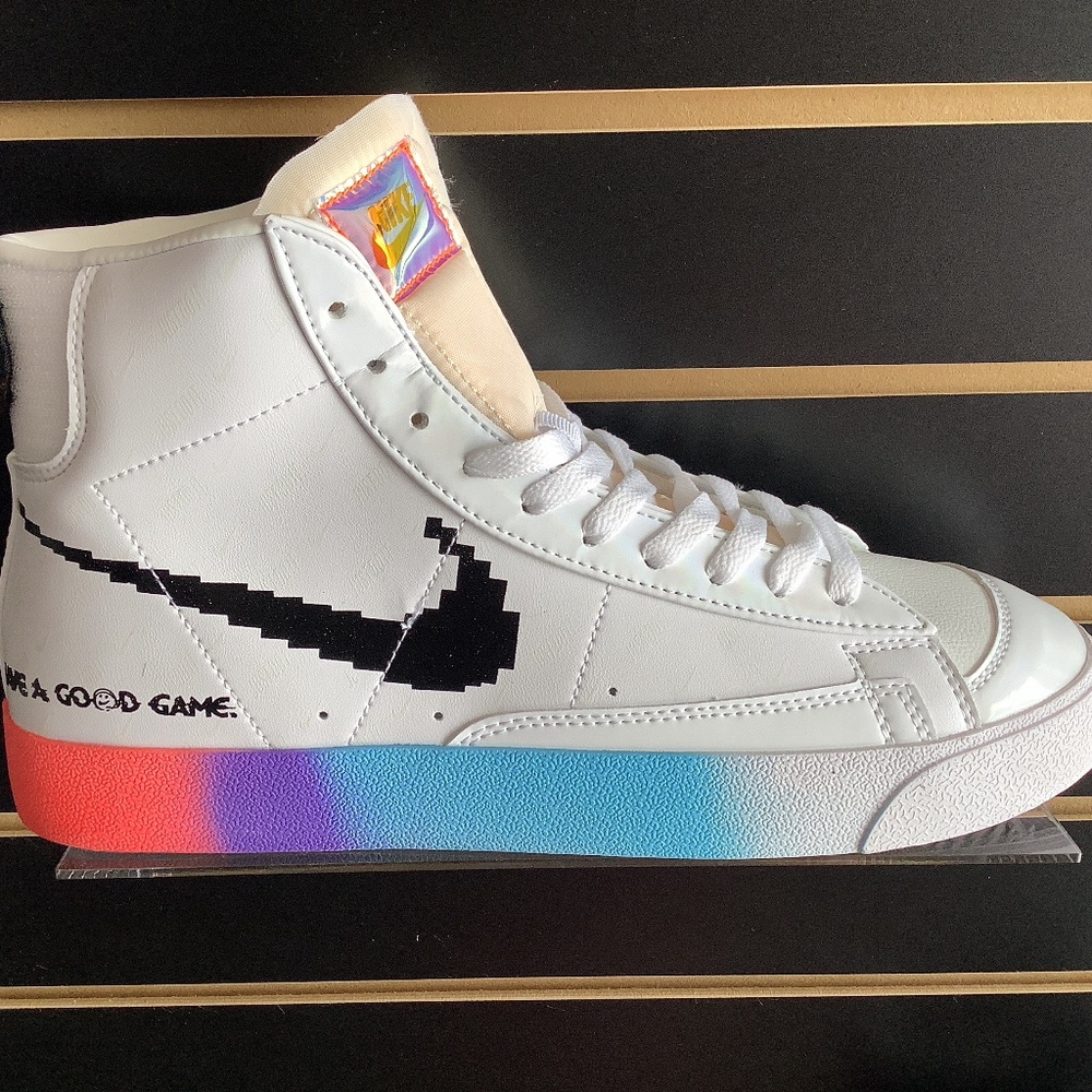 Nike remix